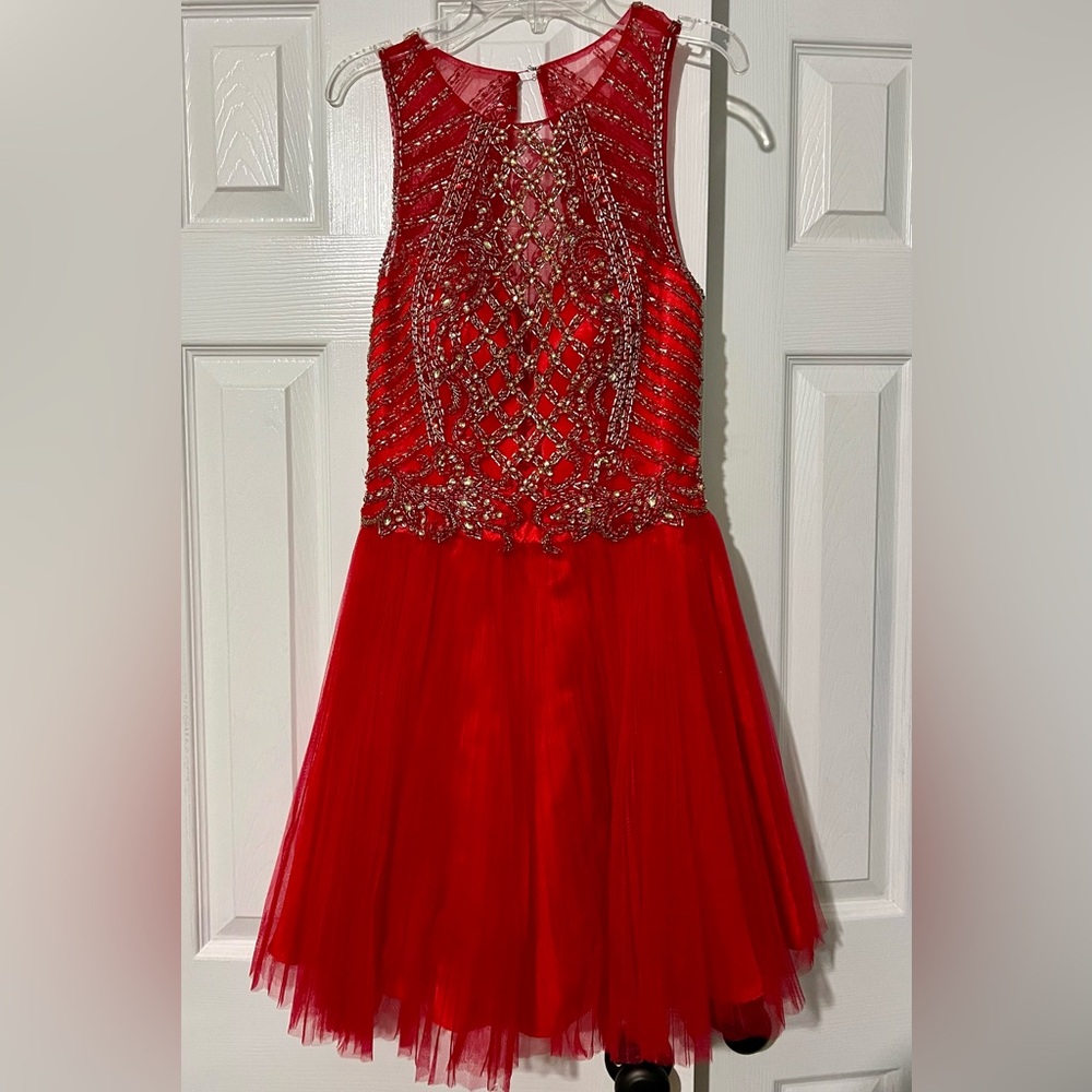 Formal dress